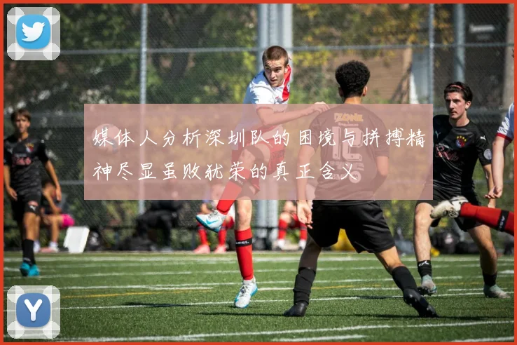 媒体人分析深圳队的困境与拼搏精神尽显虽败犹荣的真正含义